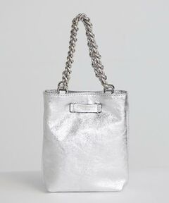 INED / イネド ショルダーバッグ | CAMILLAミニレザーバッグ《GIANNI CHIARINI》