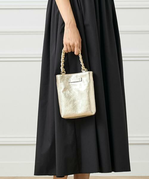 INED / イネド ショルダーバッグ | CAMILLAミニレザーバッグ《GIANNI CHIARINI》 | 詳細2