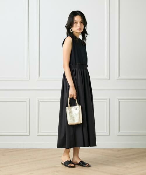 INED / イネド ショルダーバッグ | CAMILLAミニレザーバッグ《GIANNI CHIARINI》 | 詳細3