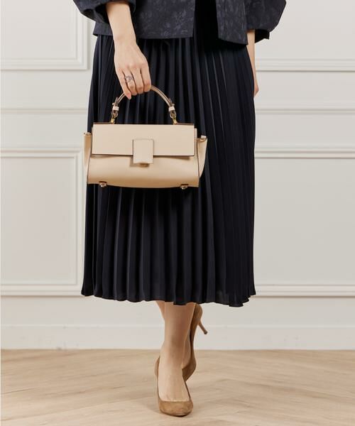 INED / イネド ハンドバッグ | BETH ワンハンドルバッグ《LORISTELLA/ロリステッラ》 | 詳細12