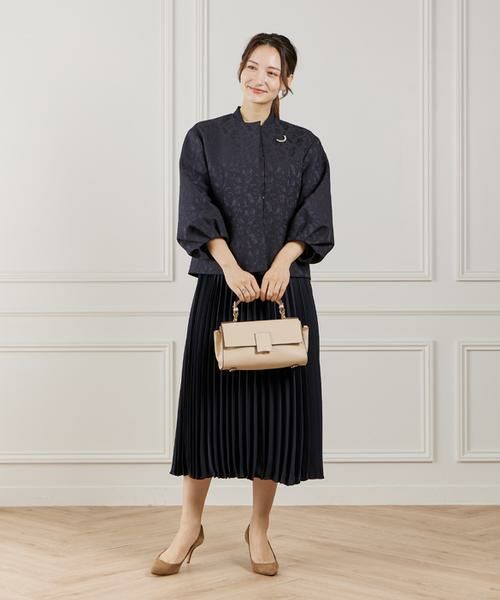 INED / イネド ハンドバッグ | BETH ワンハンドルバッグ《LORISTELLA/ロリステッラ》 | 詳細13