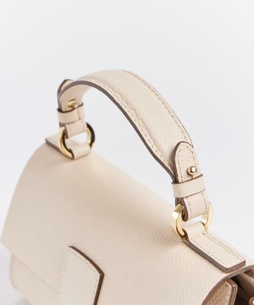 INED / イネド ハンドバッグ | BETH ワンハンドルバッグ《LORISTELLA/ロリステッラ》 | 詳細6