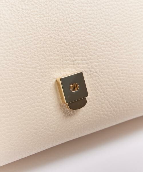 INED / イネド ハンドバッグ | BETH ワンハンドルバッグ《LORISTELLA/ロリステッラ》 | 詳細8