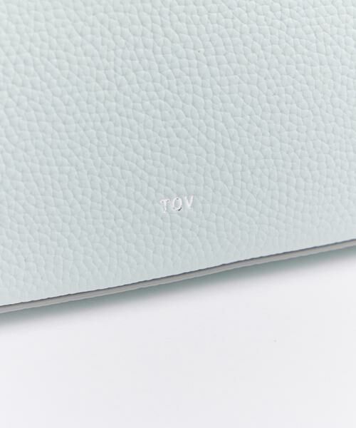 INED / イネド ハンドバッグ | MINI M バッグ《TOV》 | 詳細5