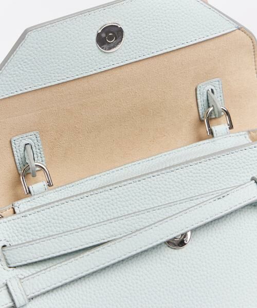 INED / イネド ハンドバッグ | MINI M バッグ《TOV》 | 詳細7