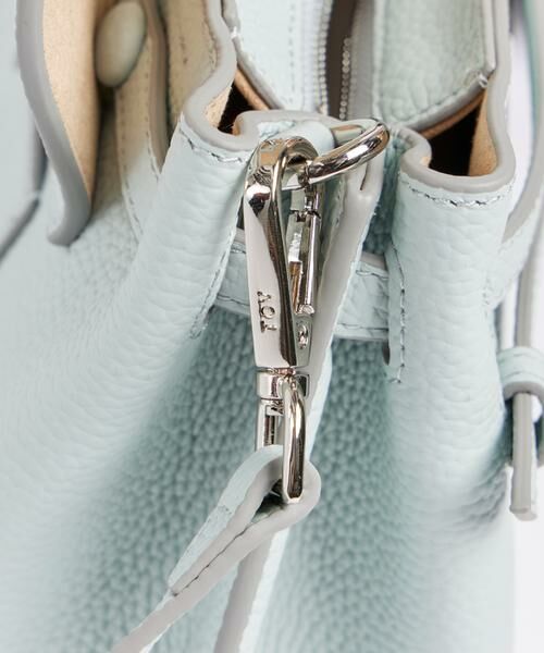 INED / イネド ハンドバッグ | MINI M バッグ《TOV》 | 詳細9