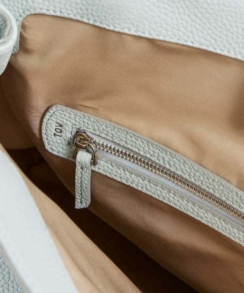 INED / イネド トートバッグ | MIMI TOTE M トートバッグ《TOV》 | 詳細10