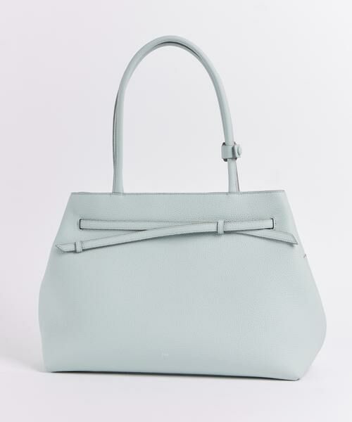 INED / イネド トートバッグ | MIMI TOTE M トートバッグ《TOV》（ペパーミント9）