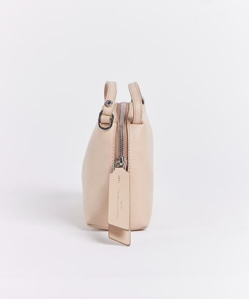 INED / イネド ハンドバッグ | ALIFA S ミニレザーバッグ《GIANNI CHIARINI》 | 詳細10