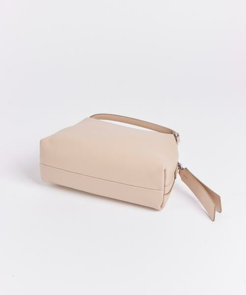 INED / イネド ハンドバッグ | ALIFA S ミニレザーバッグ《GIANNI CHIARINI》 | 詳細12