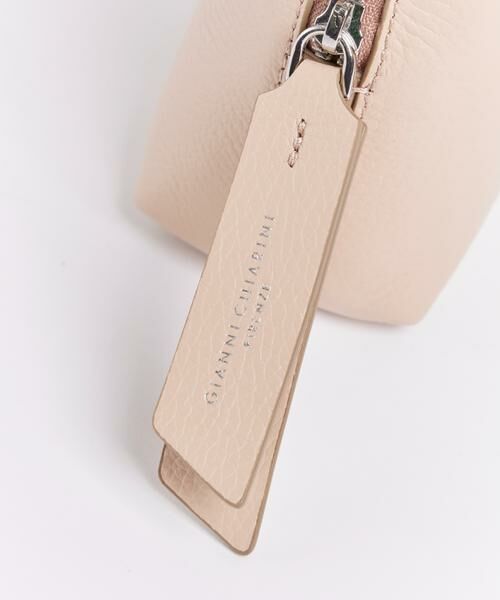 INED / イネド ハンドバッグ | ALIFA S ミニレザーバッグ《GIANNI CHIARINI》 | 詳細13