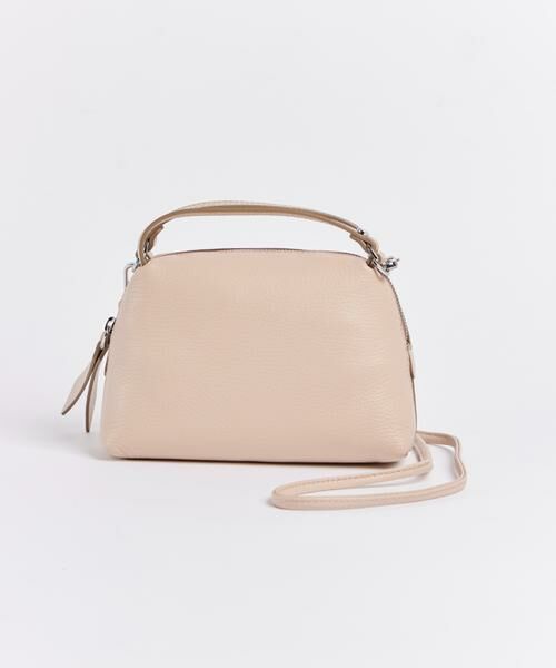 INED / イネド ハンドバッグ | ALIFA S ミニレザーバッグ《GIANNI CHIARINI》 | 詳細15