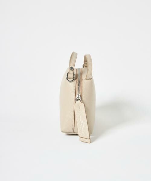 INED / イネド ハンドバッグ | ALIFA S ミニレザーバッグ《GIANNI CHIARINI》 | 詳細2