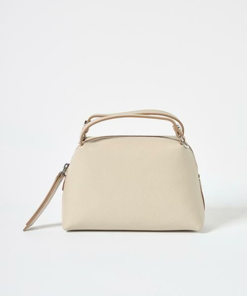 INED / イネド ハンドバッグ | ALIFA S ミニレザーバッグ《GIANNI CHIARINI》 | 詳細3