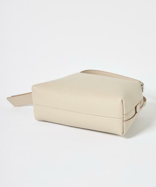 INED / イネド ハンドバッグ | ALIFA S ミニレザーバッグ《GIANNI CHIARINI》 | 詳細4