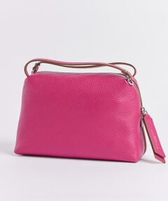 INED / イネド ハンドバッグ | ALIFA M ミニレザーバッグ《GIANNI CHIARINI》