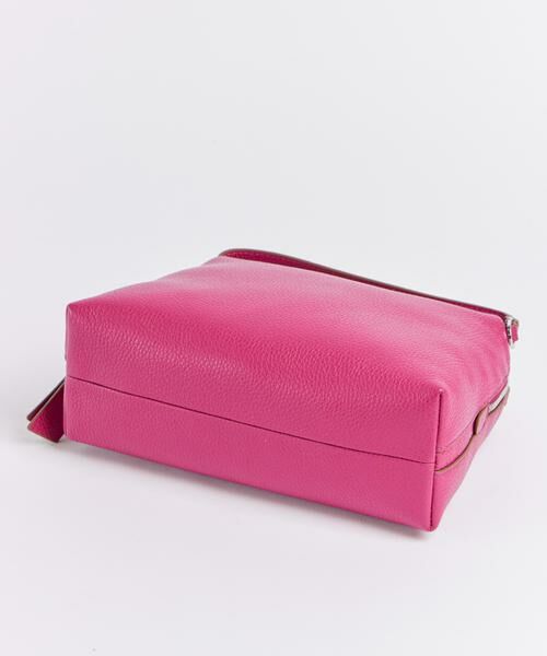 INED / イネド ハンドバッグ | ALIFA M ミニレザーバッグ《GIANNI CHIARINI》 | 詳細4