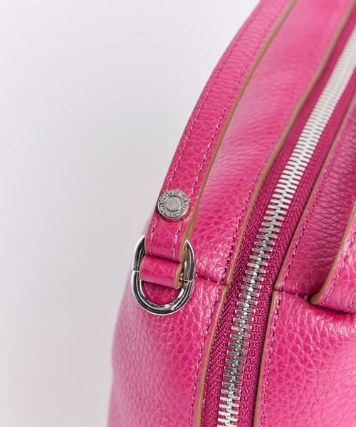 INED / イネド ハンドバッグ | ALIFA M ミニレザーバッグ《GIANNI CHIARINI》 | 詳細6