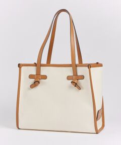 INED / イネド トートバッグ | MARCELLA M スクエアトートバッグ《GIANNI CHIARINI》