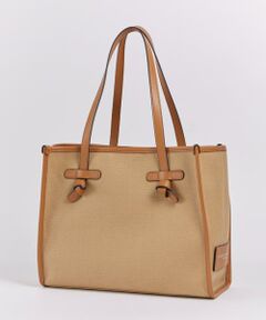 INED / イネド トートバッグ | MARCELLA M スクエアトートバッグ《GIANNI CHIARINI》