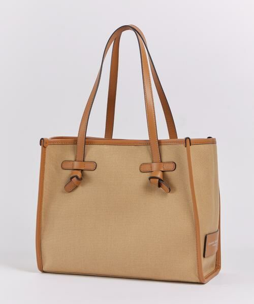 INED / イネド トートバッグ | MARCELLA M スクエアトートバッグ《GIANNI CHIARINI》 | 詳細1