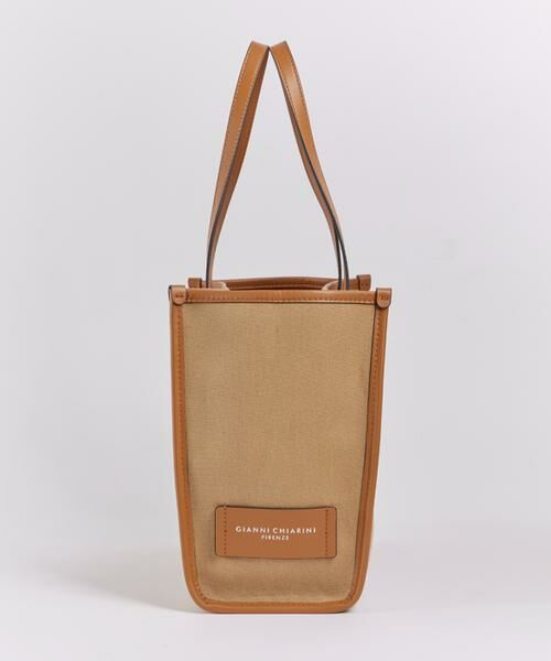 INED / イネド トートバッグ | MARCELLA M スクエアトートバッグ《GIANNI CHIARINI》 | 詳細2