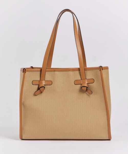 INED / イネド トートバッグ | MARCELLA M スクエアトートバッグ《GIANNI CHIARINI》 | 詳細3