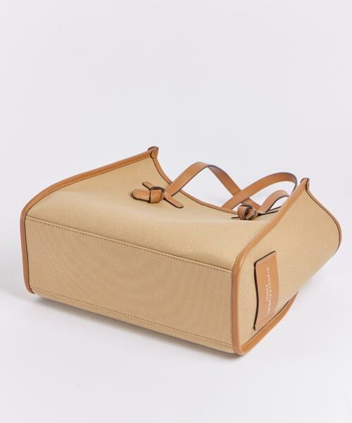 INED / イネド トートバッグ | MARCELLA M スクエアトートバッグ《GIANNI CHIARINI》 | 詳細4