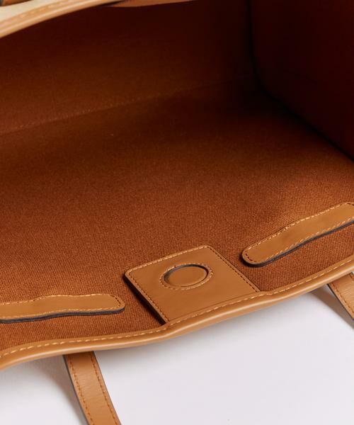 INED / イネド トートバッグ | MARCELLA M スクエアトートバッグ《GIANNI CHIARINI》 | 詳細7