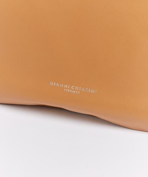 INED / イネド トートバッグ | MARCELLA M スクエアトートバッグ《GIANNI CHIARINI》 | 詳細9