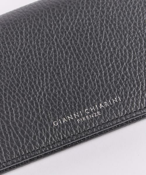 INED / イネド 財布・コインケース・マネークリップ | フラップウォレット《GIANNI CHIARINI》 | 詳細8