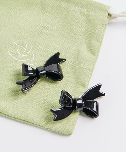 INED / イネド カチューシャ・カチューム・その他 | リボンクリップ《TRESSE》 | 詳細1