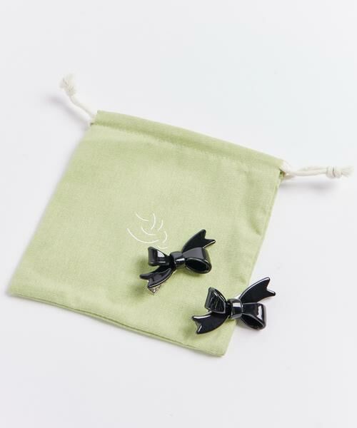 INED / イネド カチューシャ・カチューム・その他 | リボンクリップ《TRESSE》 | 詳細2