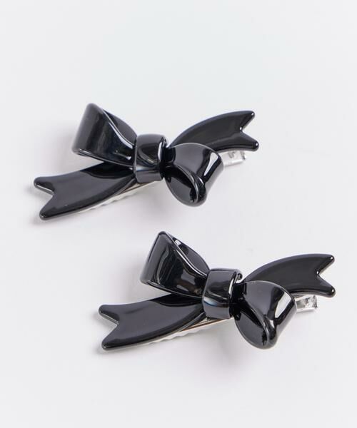 INED / イネド カチューシャ・カチューム・その他 | リボンクリップ《TRESSE》 | 詳細3