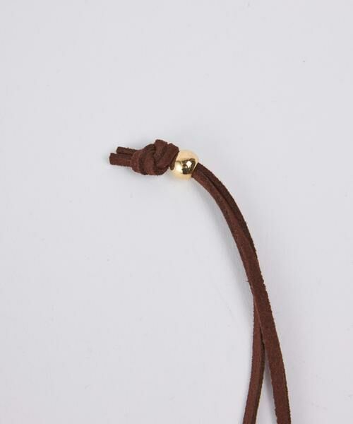 INED / イネド ネックレス・ペンダント・チョーカー | マーブルリングペンダント | 詳細3