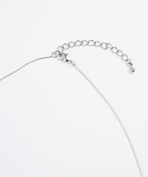 INED / イネド ネックレス・ペンダント・チョーカー | カットビーズロングネックレス | 詳細3