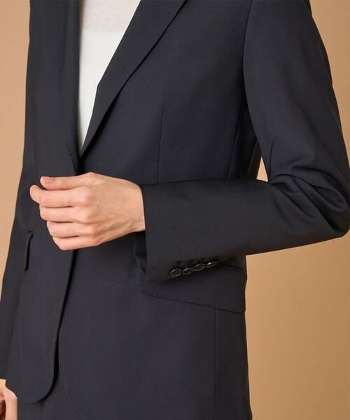 INED / イネド テーラードジャケット | 《大きいサイズ》テーラードジャケット | 詳細10