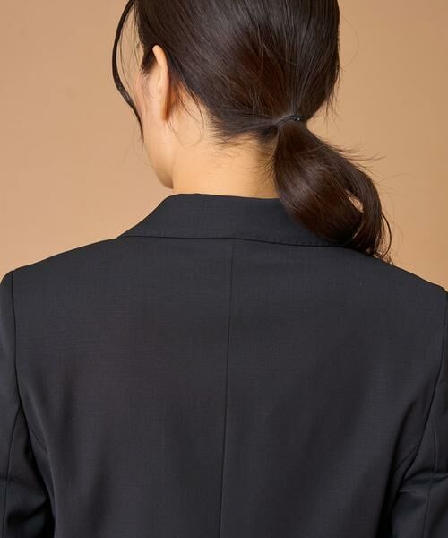 INED / イネド テーラードジャケット | 《大きいサイズ》テーラードジャケット | 詳細12