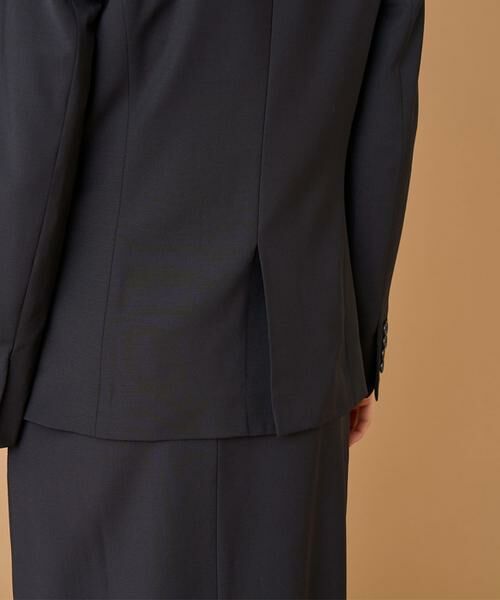 INED / イネド テーラードジャケット | 《大きいサイズ》テーラードジャケット | 詳細13