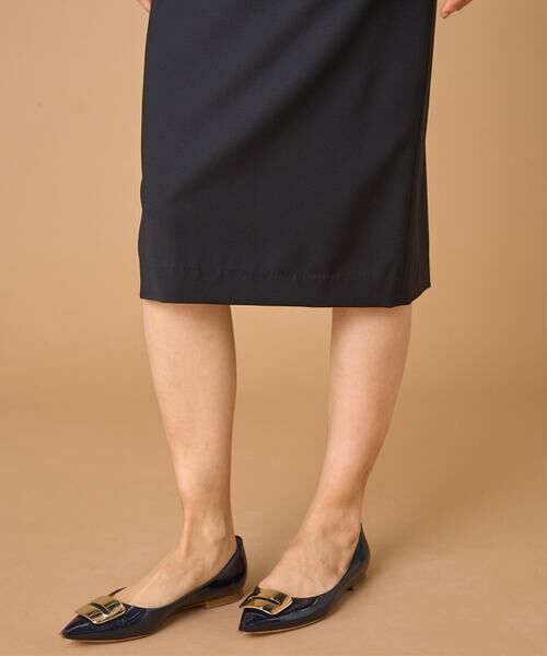 INED / イネド ミニ・ひざ丈スカート | ペンシルスカート | 詳細11