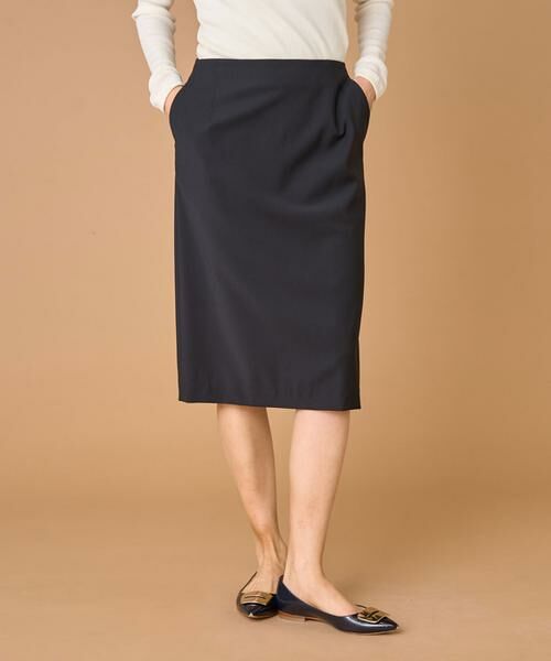INED / イネド ミニ・ひざ丈スカート | ペンシルスカート | 詳細5