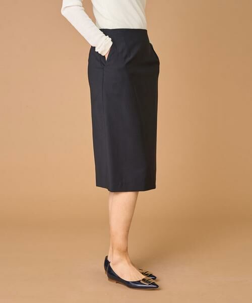 INED / イネド ミニ・ひざ丈スカート | ペンシルスカート | 詳細6