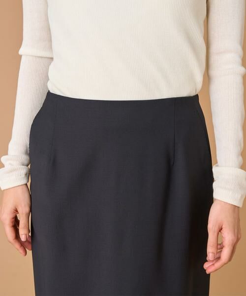 INED / イネド ミニ・ひざ丈スカート | ペンシルスカート | 詳細8