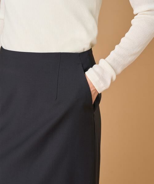 INED / イネド ミニ・ひざ丈スカート | ペンシルスカート | 詳細9