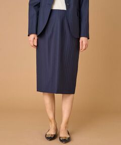 INED / イネド ミニ・ひざ丈スカート | LORO PIANA スカート