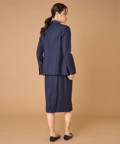 INED / イネド ミニ・ひざ丈スカート | LORO PIANA スカート | 詳細4