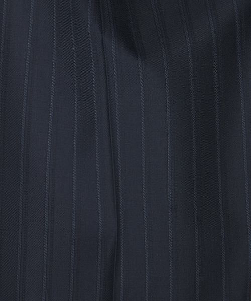 INED / イネド その他パンツ | シルクウールテーパードパンツ《Loro Piana》 | 詳細3