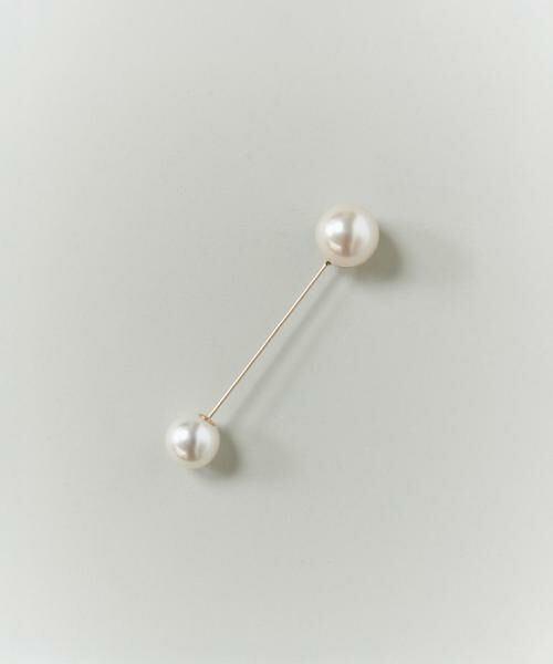 INED / イネド ブローチ・コサージュ | 《STORYコラボ》2WAYブローチ 《ROBE SUPERIOR CLOSET》（ゴールド1）