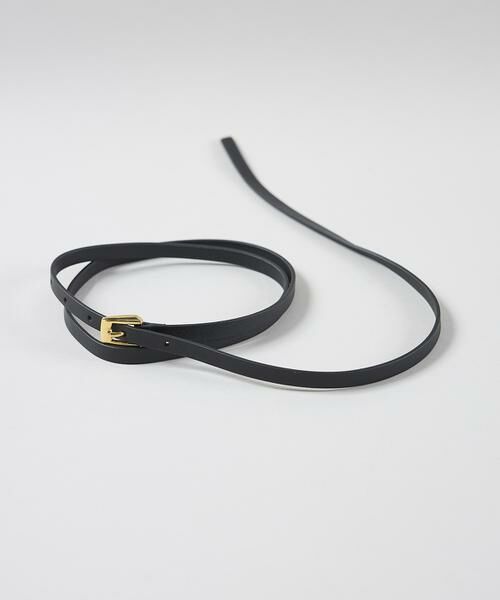 INED / イネド ベルト・サスペンダー | ベルト | 詳細2
