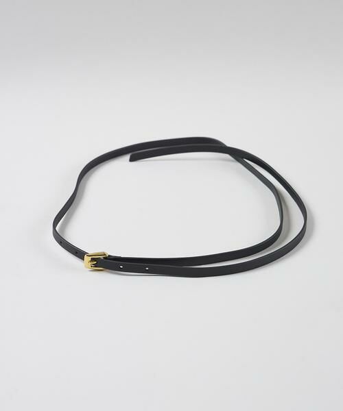 INED / イネド ベルト・サスペンダー | ベルト | 詳細3